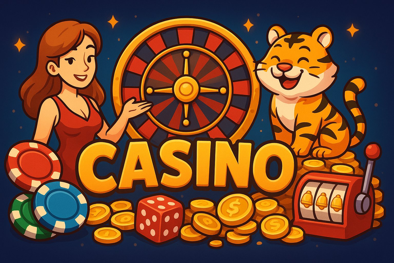 casino game ক্যাসিনো বিভাগে অনলাইন স্লট ও কার্ড গেমের বাংলাদেশ গাইড